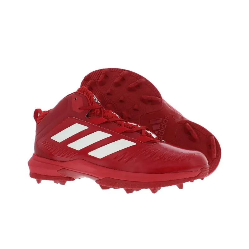 Adidas Nasty Torsion 2E 20 'Red White'-4