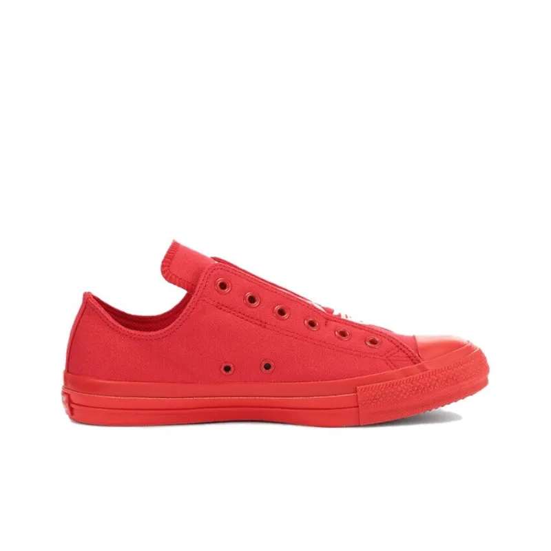 Converse Chuck Taylor All Star 100 Slip Ox BlackEyePatch Red-1