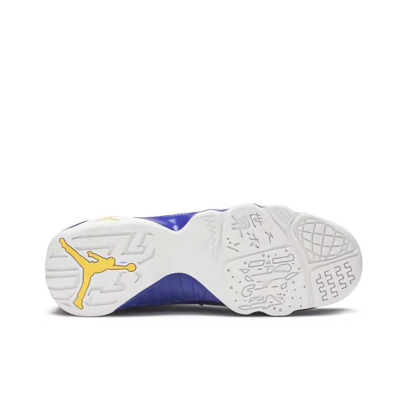 Jordan 9 Retro Kobe Bryant PE GS-8
