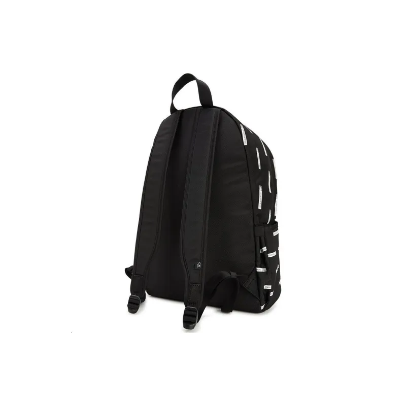 CK/Calvin Klein Fabric Backpack Men's Black-3