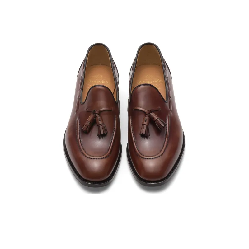 CHURCH'S Kingsley 4 Leather Loafers-2