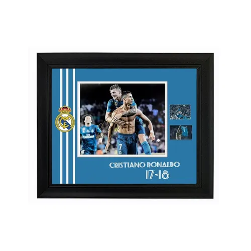 Yi Shot Photo SA Certificate Included Framed Collection