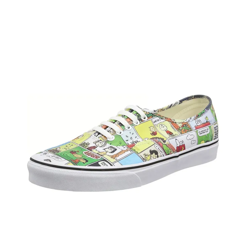 Vans Authentic Peanuts Comics-2