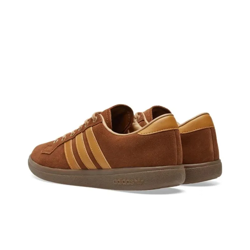 Bulhill Adidas Spezial 'Brown Mesa'-2