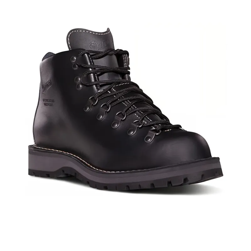 Danner Mountain Light Short Martin Boot Men's Black-2