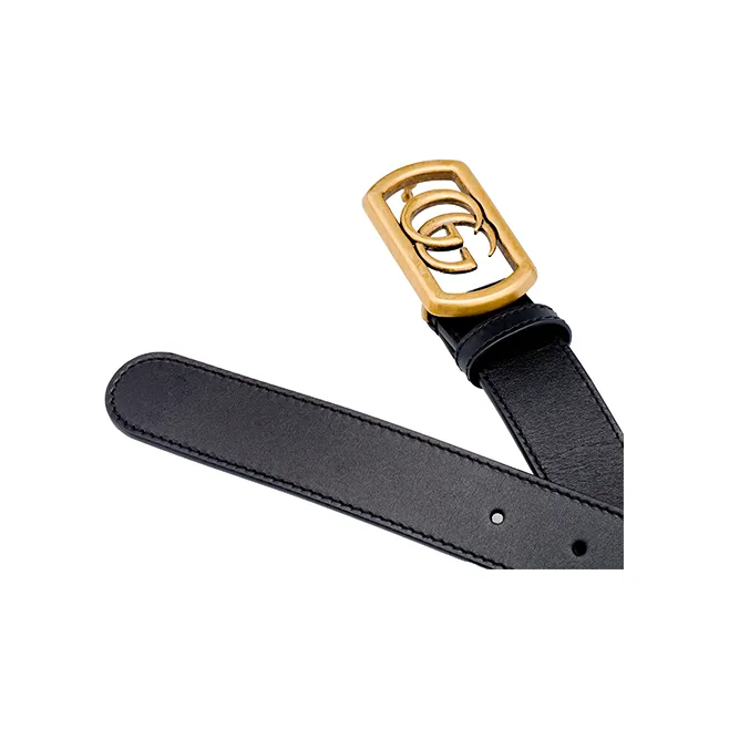 GUCCI Leather Belts Unisex-3
