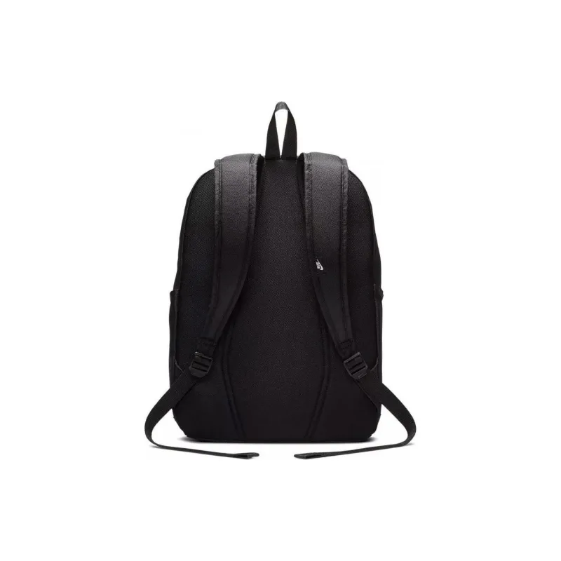 Nike Polyester Casual Backpack Regular Unisex Black-4