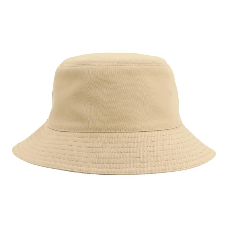 Burberry Check Pattern Reversible Pull On Bucket Hat-1