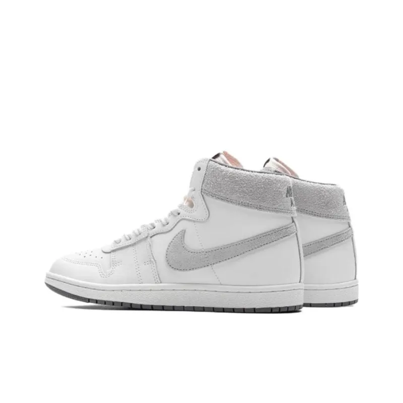 Jordan Nike Jordan Air Ship Pe Sp Tech Grey-3