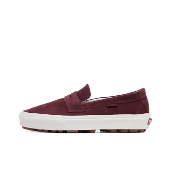Vans Style 53 Purple/Red