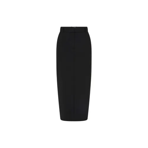 REBECCA VALLANCE Benoit Pencil Midi Skirt