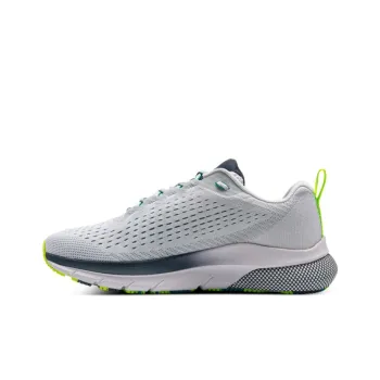 Under Armour HOVR Turbulence Wear Resistant Low Top Long Distance Running Running Shoes Men's Gray