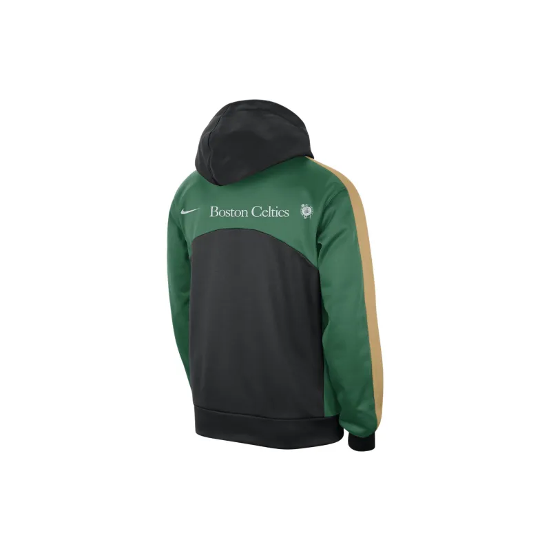Nike Boston Celtics Starting 5 Men's Nike Therma-FIT Nba Graphic Hoodie-1