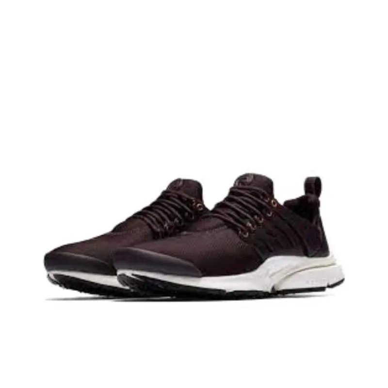 Nike Air Presto Premium Burgundy Ash-1