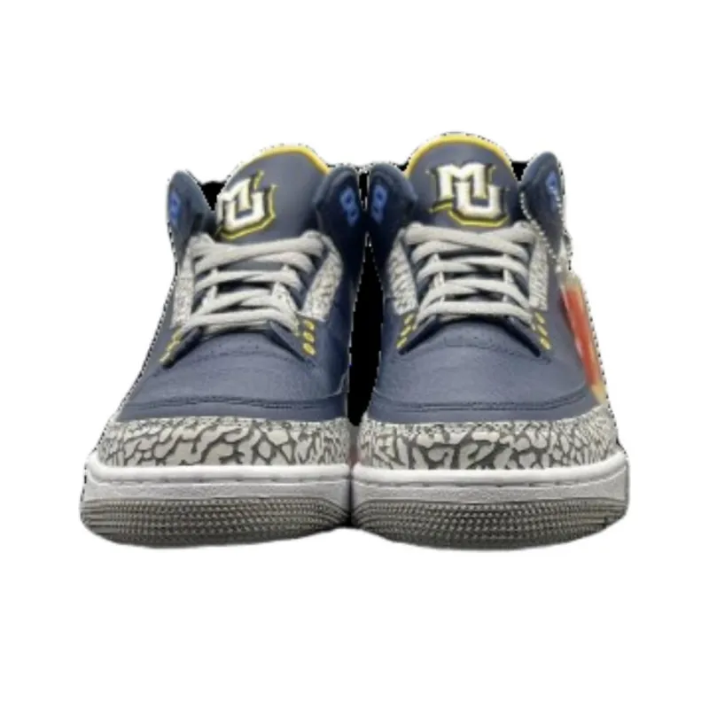 Jordan 3 Retro Marquette Pe-2
