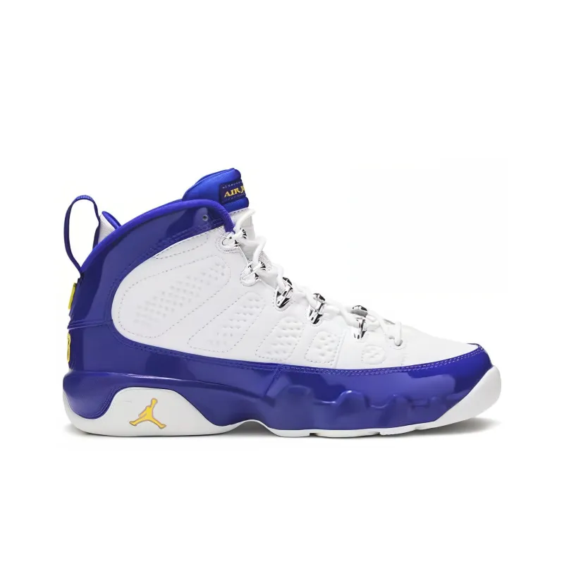 Jordan 9 Retro Kobe Bryant PE GS-3