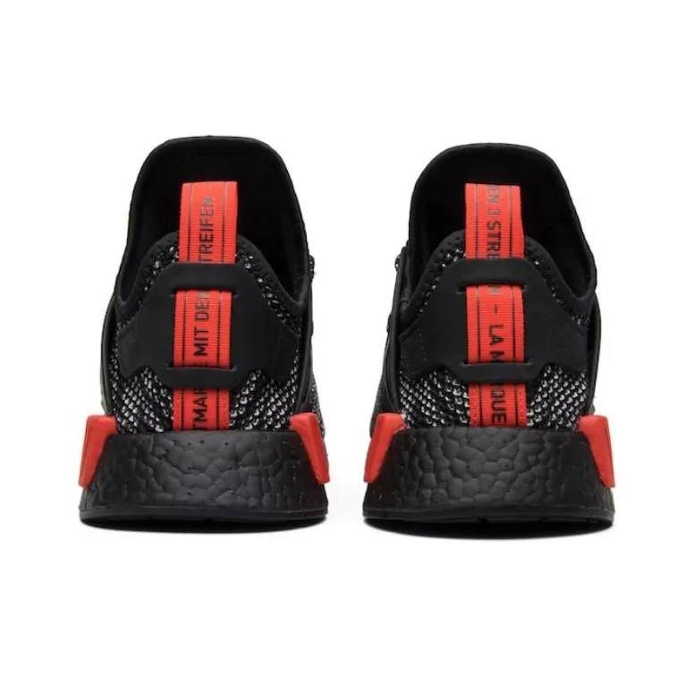 Adidas Nmd XR1 Primeknit Bred-3