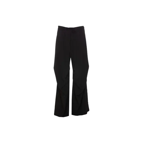 MM6 Maison Margiela Casual Pants Men Black