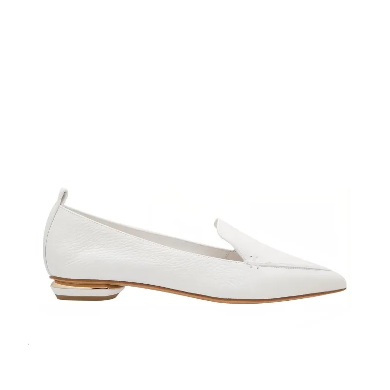 NICHOLAS KIRKWOOD Casual Single Shoes Women's White-1