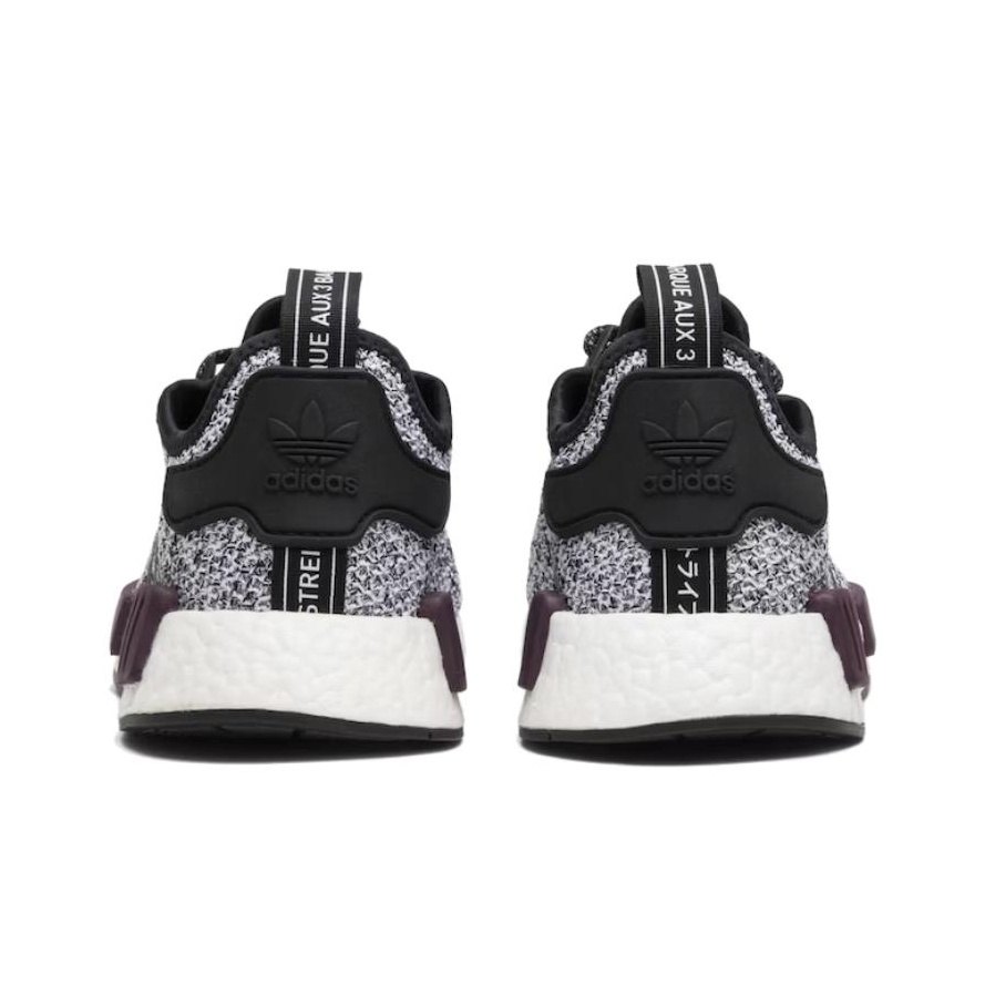 Adidas originals nmd r1 burgundy online