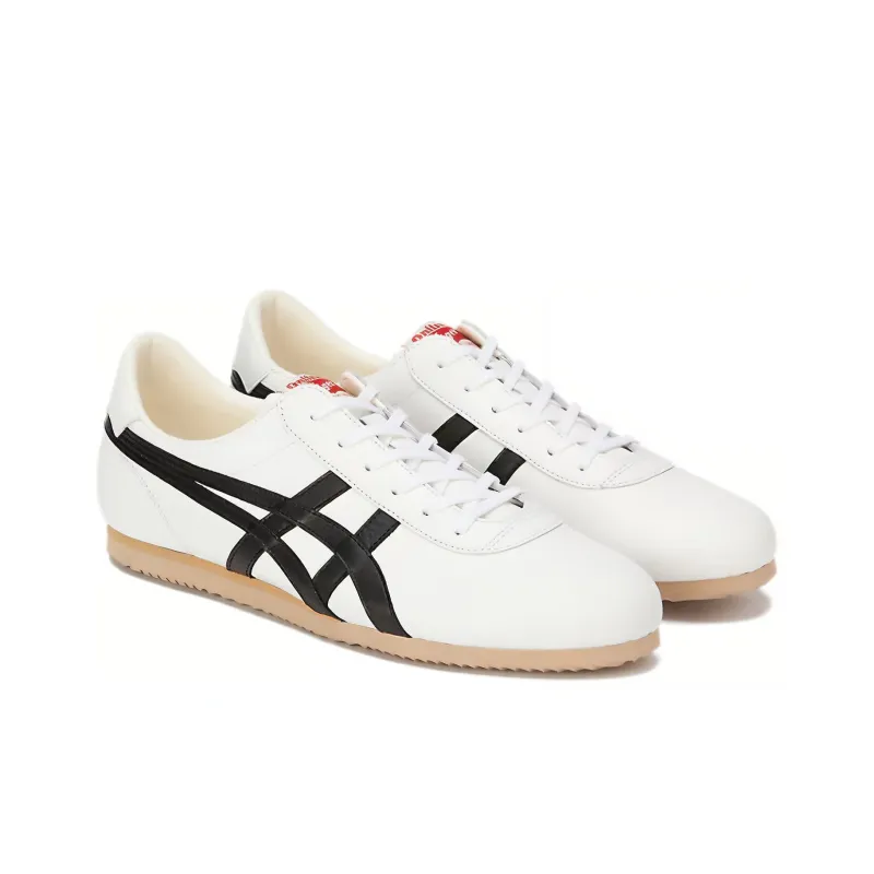 Asics Onitsuka Tiger Tai Chi Nm White Black-2