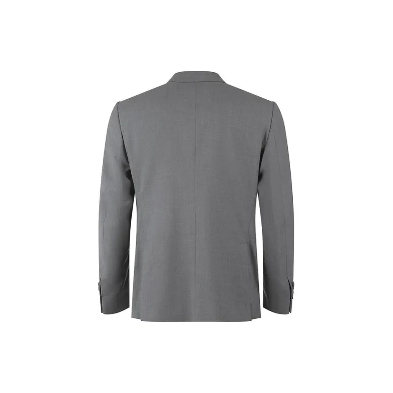 EMPORIO ARMANI FW23 Business Suits Men's Gray-2