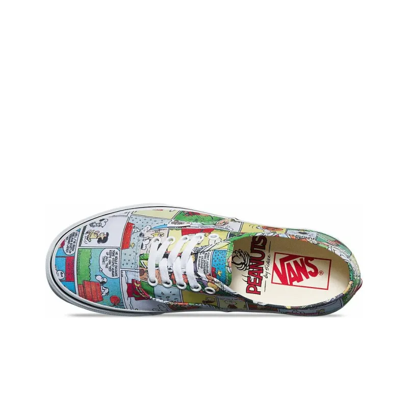 Vans Authentic Peanuts Comics-4