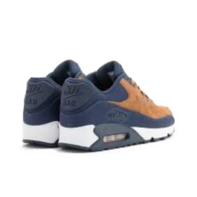 Nike Air Max 90 Ale Brown Midnight Navy-2