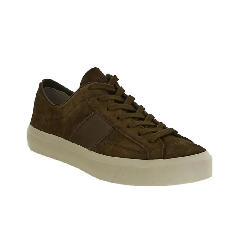 TOM FORD Cambridge Suede Sneakers-2