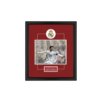 Yi Shot Photo SA Certificate Included Framed Collection
