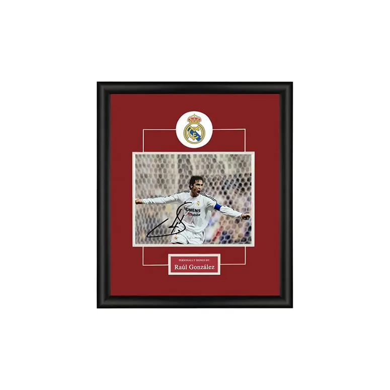 Yi Shot Photo SA Certificate Included Framed Collection-0