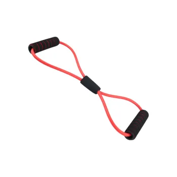 Shuosen Yoga Resistance Band Eco friendly TPE Material Indoor Outdoor Women's