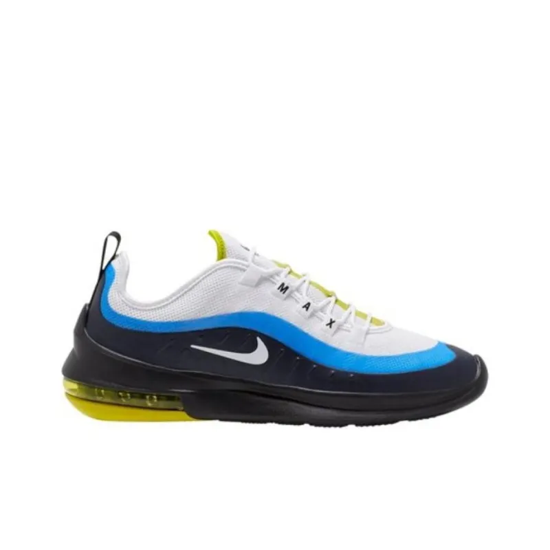 Nike Air Max Axis White Hyper Blue-1