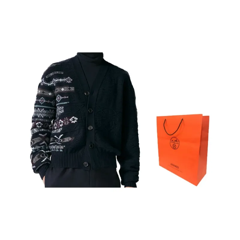 HERMES Knitwear Men-9
