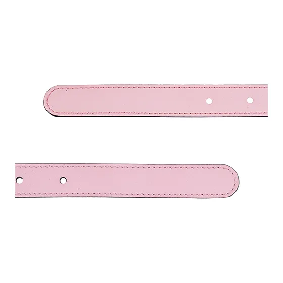 GUCCI Thin Belt Double G Buckle .8 Width-1