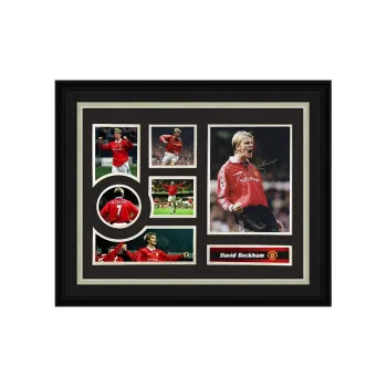 Yi Shot Photo SA Certificate Included Framed Collection