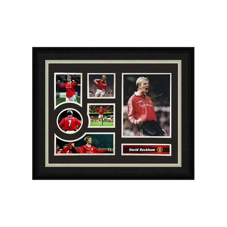 Yi Shot Photo SA Certificate Included Framed Collection-0