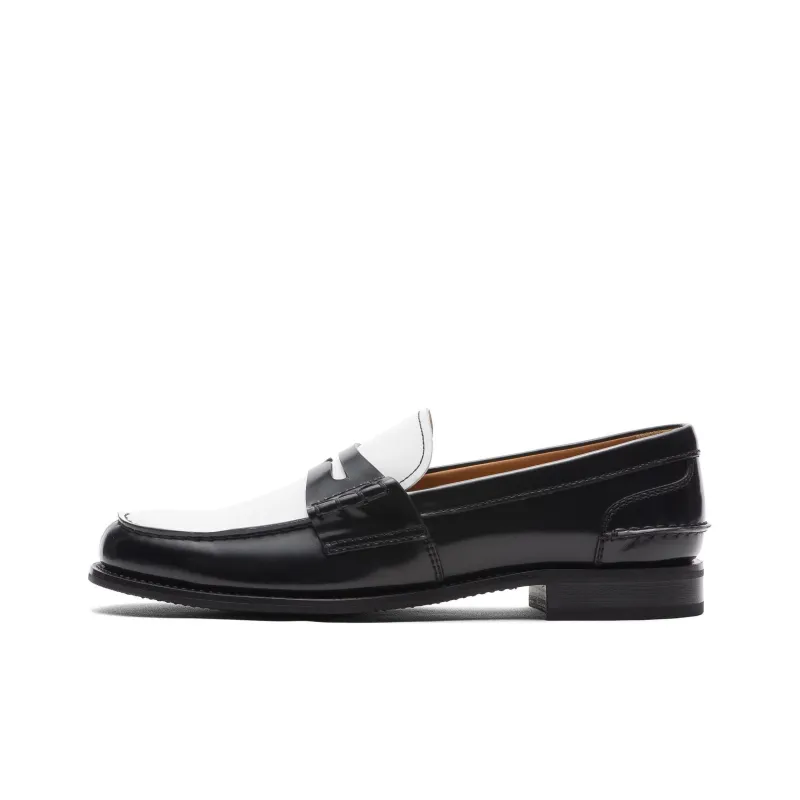 CHURCH'S Pembrey Leather Loafers-0