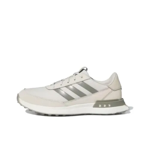 Adidas S2G 24 Spikeless Golf Aluminium Silver Pebble Putty Grey