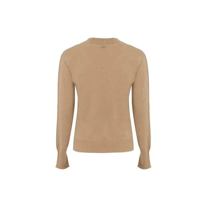 HUGO BOSS X Ftc Crewneck Ribbed Knit Jumper-1