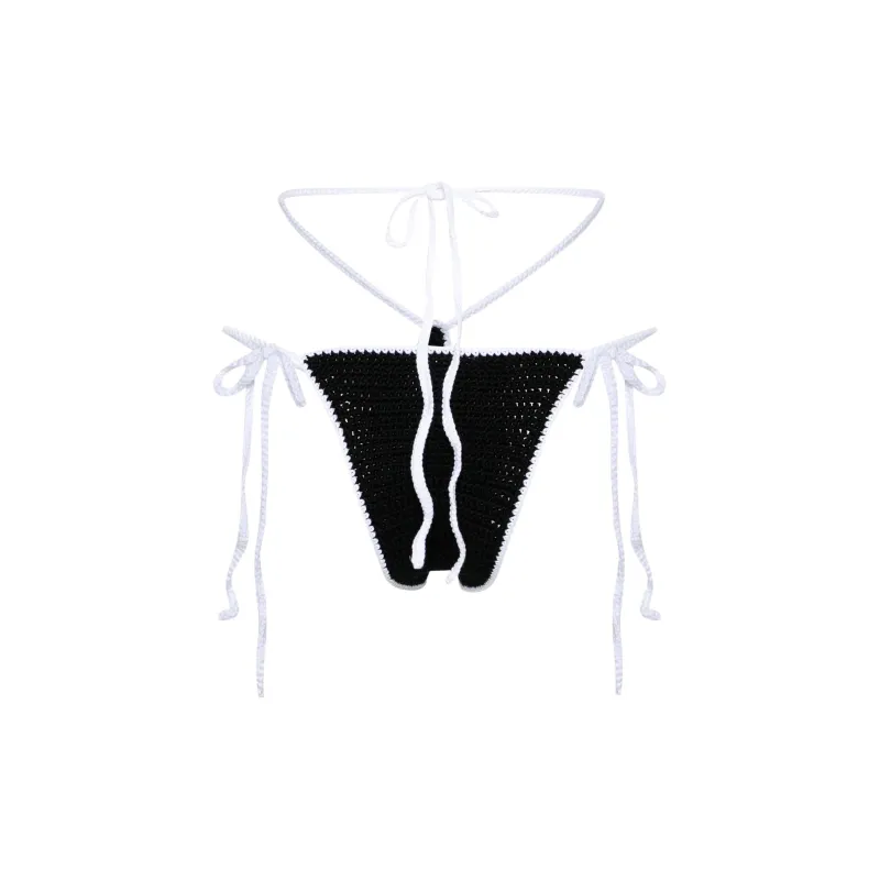 GCDS Bikinis Women's Black-1