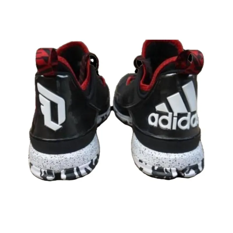 Adidas D Lillard 1 Rip City-4