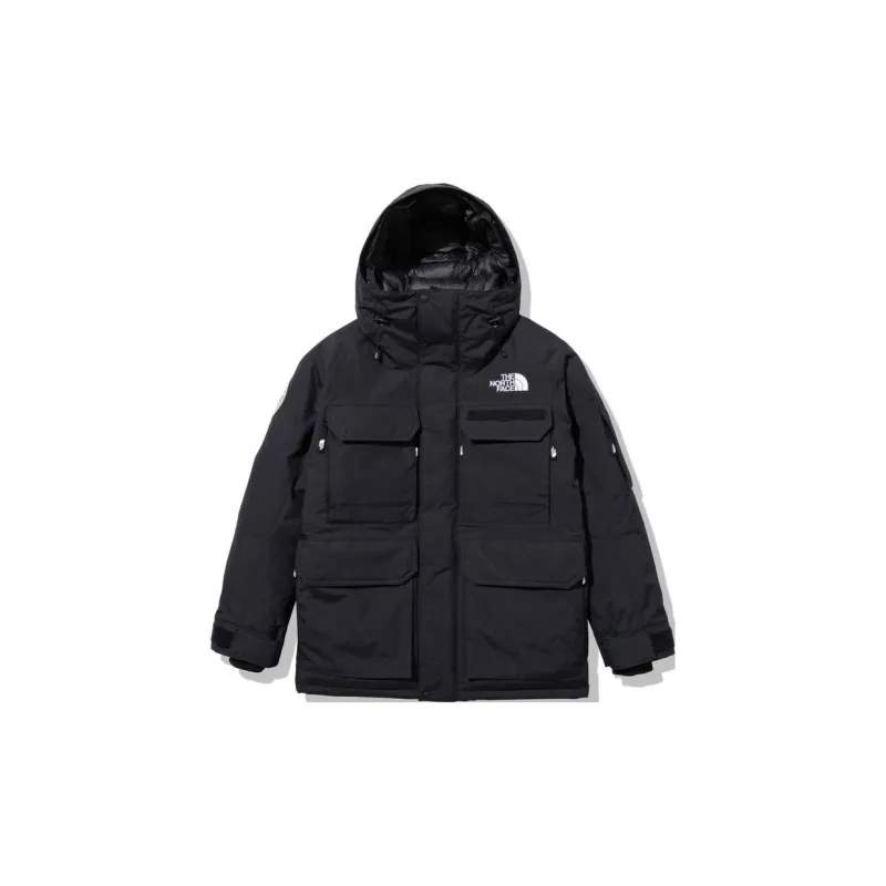 THE NORTH FACE Down Jacket Unisex Black-2
