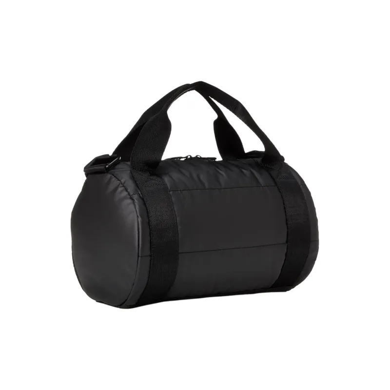 PUMA Fabric Down Jacket Bag Gym Bag Shoulder Bag Unisex Black-4