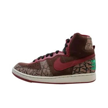 Nike Terminator Hi Premium Dark Oak/Team Red Black Pine Green