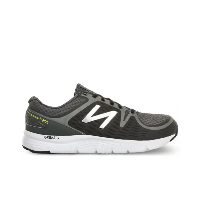 New Balance NB 775 Running Shoes Men Low Top Black/Gray/Green/White-1