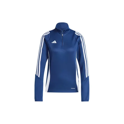 Adidas Tiro 24 Soccer Jerseys Women's Marine Blue