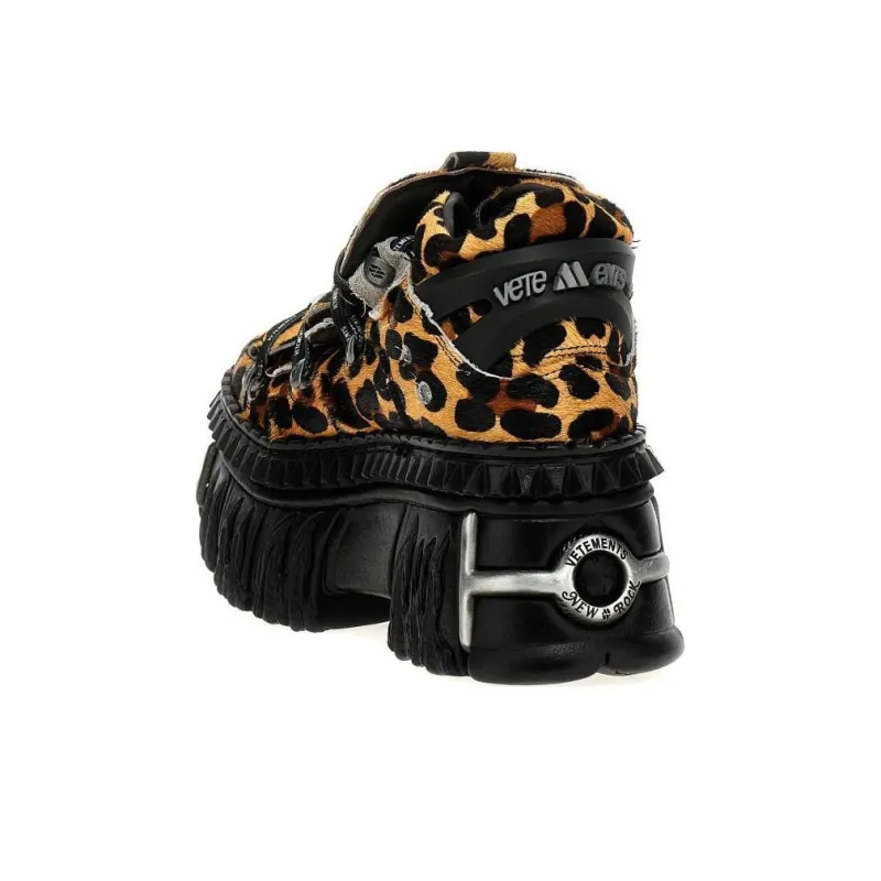 Vetements X New Rock Platform Sneakers-3
