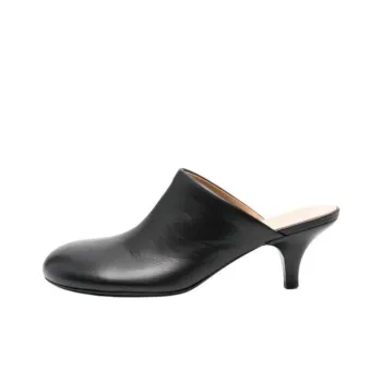Marsèll Spilla Round Toe Mules Women's