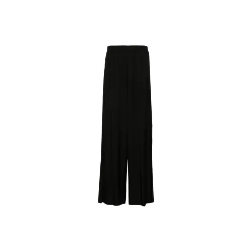 FEDERICA TOSI Twill Wide Trousers